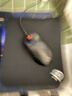 赛睿（SteelSeries）QcK Small  游戏电竞鼠标垫小号 电竞fps顺滑鼠标垫 办公鼠标垫 防滑橡胶 便携版S号 250*210*2mm 实拍图