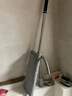 索邦夹布平板拖把40cm2布家用一拖净可伸缩杆巨无霸懒人拖地神器拖布 实拍图