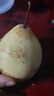 京喜加河北晋州鸭梨新鲜水果大鸭梨云鼎新31 【含箱重】2斤 实拍图