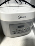 美的（Midea）电饭煲 3L家用电饭锅 316L不锈钢内胆无涂层煮饭锅 2-3人多功能0涂层煲汤煮粥锅米饭锅MB-RE387S 实拍图