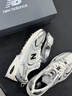 NEW BALANCE NB530官方老爹鞋秋冬男鞋女鞋复古情侣网面透气百搭休闲运动鞋 白色 MR530SG 【建议拍小半码】 40 (脚长25cm尺码详询客服) 实拍图