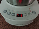 小熊（Bear）和面机3.5L 揉面机厨师机 全自动家用多功能智能活面搅面机 面包面粉发酵醒面 HMJ-D35P1 实拍图