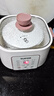 苏泊尔（SUPOR）电炖锅 电炖盅家用煲汤锅炖汤锅 隔水炖锅 煲汤专用电锅全自动陶瓷炖汤盅 DZ25YC828 实拍图