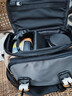 CWATCUN单肩相机包日系便携休闲微单单反卡登专业斜挎适用富士佳能索尼尼康相机包 实拍图