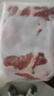 双汇精品猪五花肉净重4斤冷冻带皮大五花猪五花烤肉生猪肉烧烤食材 实拍图