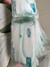 安可新婴儿湿巾手口纯水湿纸巾10片*20包宝宝擦脸小包上学出行便捷装 实拍图