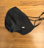 蕉下（beneunder）防晒口罩女防晒面罩防紫外线高颜值薄款脸基尼漫暮黑 实拍图