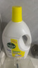 滴露（Dettol）衣物除菌液 消毒液 柠檬3L 99.9%杀菌除螨内衣儿童衣物可配洗衣液 实拍图