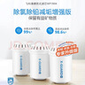 飞利浦（PHILIPS）净水壶滤芯家用滤水壶厨房自来水大容量滤水器净水器AWP3814 【WP3904三支装】复合滤芯 实拍图
