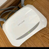 普联（TP-LINK） TL-WR842N 300M智能家用wifi无线路由器 实拍图