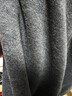 自由系阔腿裤女秋冬加绒新款高腰显瘦宽松垂感香蕉直筒窄版羊毛休闲裤子 实拍图