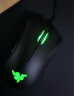 雷蛇（Razer）炼狱蝰蛇标准版有线鼠标 人体工学 电竞游戏 右手通用型 吃鸡/LOL/CSGO游戏鼠标 黑色 实拍图