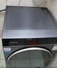 卡萨帝（Casarte）揽光LB滚筒洗烘一体10KG 洗衣机全自动  直驱精华洗 家电国家补贴20% HB10LUALBU1 实拍图
