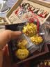 周生生中秋节黄金吊坠 足金长命锁宝宝礼物不含项链09300P 计价 12.4克 实拍图