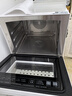 米家小米电烤箱空气炸蒸烤箱一体机 全自动烘焙烘烤解冻发酵多功能 免翻面 烧烤红薯鸡翅神器 台式20L 实拍图