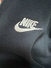 耐克（NIKE）男冬季连帽夹克外套加绒保暖 休闲运动  BV2646-010黑色XL 实拍图
