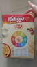 家乐氏（Kellogg）进口谷维滋310g儿童营养谷物麦片谷物圈冲泡即食早餐代餐磨牙零食 实拍图