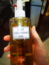 DHC蝶翠诗橄榄卸妆油200ml 温和卸妆易乳化 不油腻清洁去角质洁颜油 实拍图