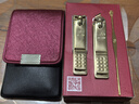 777指甲刀套装 便携修剪指甲工具包指甲剪三七指甲钳全套TS-78G 实拍图