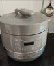 美的（Midea）品牌官方0涂层精钢厚釜70KPa电压力锅5L双胆全自动智能预约家用煲汤煮饭煲MY-C5856G高压锅4-6人 实拍图