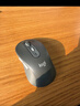 罗技（Logitech）M750L 优选系列大手鼠标 无线静音鼠标 智能鼠标 黑色 带Logi Bolt USB接收器 M650升级版 实拍图