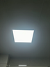 雷士（NVC）厨房灯led集成吊顶吸顶灯扣板灯卫生间政府补贴平板灯面板灯20w 实拍图