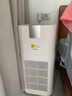 海尔（Haier）【旗舰爆款】空气净化器除甲醛流感除过敏原防雾霾沙尘母婴认证除菌除宠物异味二手烟白巧KJ850F 实拍图