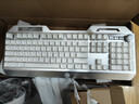 前行者（EWEADN）TK900机械键盘鼠标套装电竞游戏有线台式电脑笔记本办公键鼠耳机三件套多功能旋钮  青轴吃鸡外设 实拍图