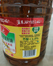 鲁花 【保真菜籽油】食用油 低芥酸特香菜籽油 6.18L   物理压榨 实拍图