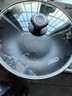 爱仕达无油烟不粘锅炒锅 硬氧耐磨耐用油你控炒菜锅32cm 明火电磁炉通用 炒锅 黑色配件 32cm 实拍图