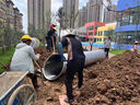 户外不锈钢滑梯钻洞幼儿园小区微地形爬洞木质攀爬儿童游乐场设备 不锈钢钻洞 实拍图