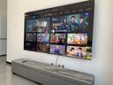 海尔（Haier）【小红花电视-绽放版】85H5C 85英寸 8核 144Hz高刷 3+64GB 游戏 护眼 国家补贴一级能效 京东自营 实拍图