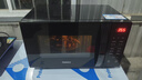 格兰仕（Galanz）变频微波炉烤箱一体机 光波炉 智能大功率速热 家用大平板23L大容量省电一级能效C2S7 【家庭优选】 实拍图