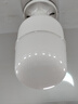 公牛（BULL）LED灯泡高亮球泡柱形灯厂房车间商超食堂50W球泡白光6500KE27螺口 实拍图