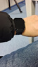 联想（Lenovo）智能手表 Watch Fit轻薄大屏血氧心率睡眠蓝牙通话健康监测穿戴运动手表手环 风暴灰 男女朋友礼物 实拍图