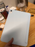 RBP适用2025新款ipad11/10保护壳A16芯片10代平板保护套【全包硅胶防摔软壳·经典三折款】白冰色 实拍图