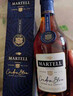 马爹利（Martell）  蓝带XO级 干邑白兰地 洋酒  350ml 实拍图