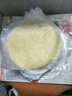 头厨烫面春饼1.05kg共30片卷饼饼皮面皮薄饼筋饼煎饼早餐半成品速食 实拍图
