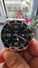 浪琴（LONGINES）瑞士手表 康卡斯潜水系列 机械钢带男表L38414966 实拍图