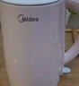 美的（Midea）电热水壶养生0涂层烧水壶母婴级316L不锈钢内胆 1500W快速加自动断电1.7升容量MK-HJ1705-PRO 实拍图