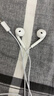 Apple/苹果 EarPods USB-C有线耳机 type-c有线耳机苹果耳机 苹果17有线耳机笔记本耳机游戏音乐 实拍图