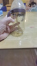 世喜直饮奶瓶1-3岁ppsu婴儿吸管杯2岁一6岁喝牛奶300ml带手柄 实拍图