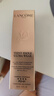兰蔻（LANCOME）新持妆轻透粉底液 持久遮瑕保湿隔离油皮控油轻薄 第二代 PO-01套装，买30ml享60ml 实拍图