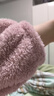 红豆居家睡衣女秋冬季法兰绒加绒加大加厚韩版法兰绒家居服套装可爱保暖 J1J732 柔光紫732 170/92A 实拍图