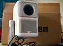 哈趣K2 Pro高亮版 投影仪家用 1080P高清 智能便携卧室家庭影院投影机 国家补贴（支持运动补偿） 实拍图
