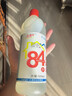 立清乐84消毒液家用杀菌消毒水酒店幼儿园衣物漂白去渍去污洁厕 500ml*2瓶 实拍图