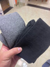 猫人女士袜子女秋冬【保暖羊毛厚袜子】过膝袜长筒袜女高筒袜新品2双 实拍图