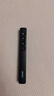 得力（deli）翻页笔教师用ppt投影笔激光翻页笔激光笔演讲笔 无线演示翻页器课件笔 逗猫笔红光 黑色MA58 实拍图