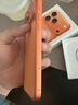 Apple/苹果 iPhone 17 Pro Max 256GB 星宇橙色 支持移动联通电信5G 双卡双待手机 实拍图