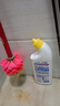 蓝月亮 强效厕清500g*4 洁厕液洁厕灵马桶清洁剂 除菌去污除重垢 实拍图